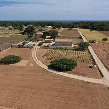 Casa Can Pep - Astbury Formentera Sant Ferran de Ses Roques Exterior photo